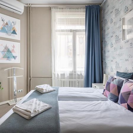 Bpr Chic Gem In The Heart Of The City Budapest Extérieur photo