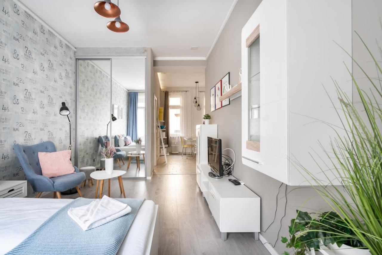 Bpr Chic Gem In The Heart Of The City Budapest Extérieur photo