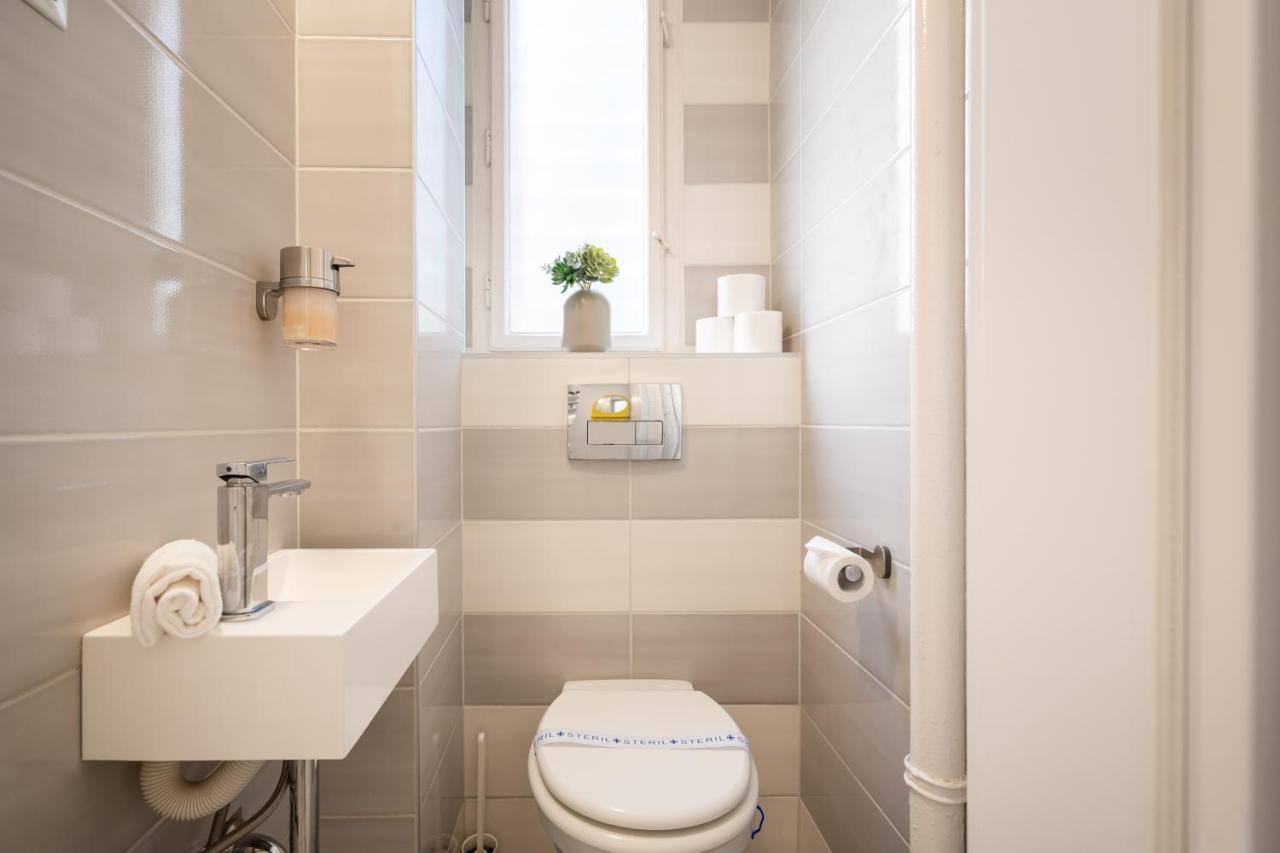 Bpr Chic Gem In The Heart Of The City Budapest Extérieur photo