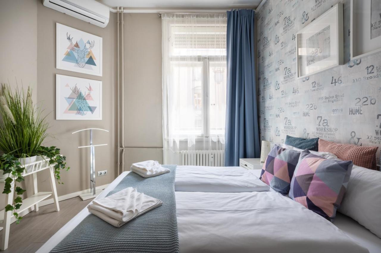 Bpr Chic Gem In The Heart Of The City Budapest Extérieur photo