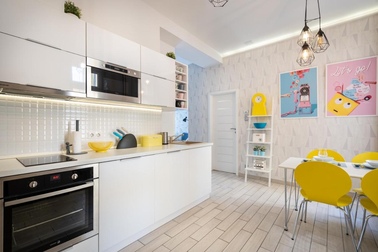 Bpr Chic Gem In The Heart Of The City Budapest Extérieur photo