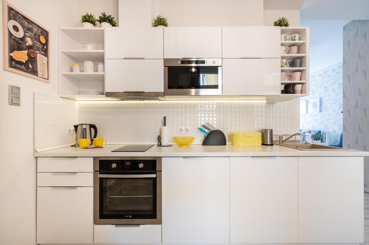 Bpr Chic Gem In The Heart Of The City Budapest Extérieur photo